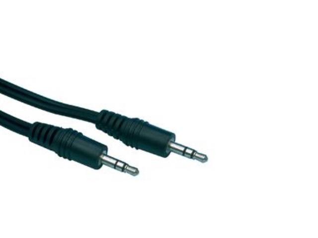 Câble Audio Jack 3.5mm, Câble Aux Mâle À Mâle, Cordon De Ligne De