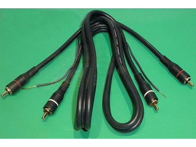 Câble RCA CABLE-452-1-0