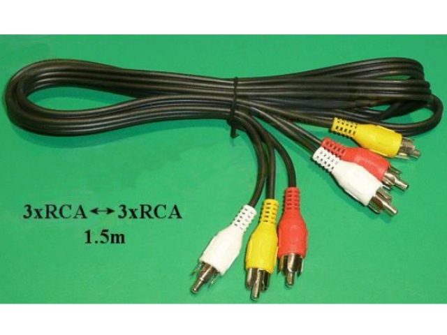 Câble RCA CABLE-453