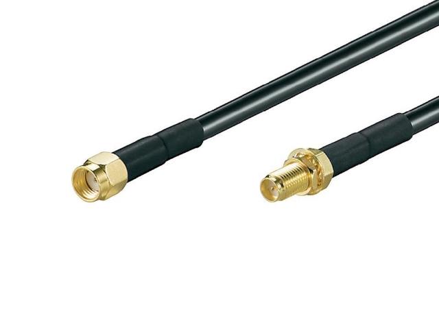 Câble haute-fréquence RPSMA CABLE-544-1-5