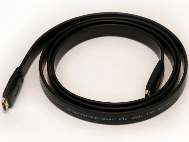 Câble télévision HDMI CABLE-554-1-5