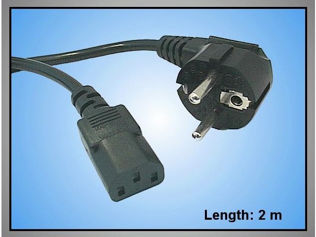Câble alimentation secteur 230V CABLE-703-2