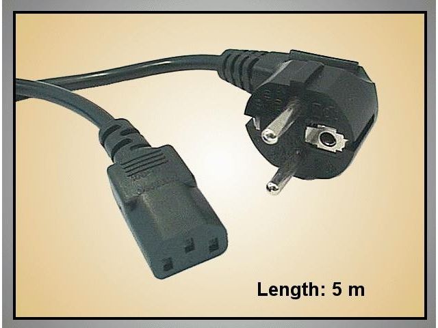 Câble alimentation secteur 230V CABLE-703-5