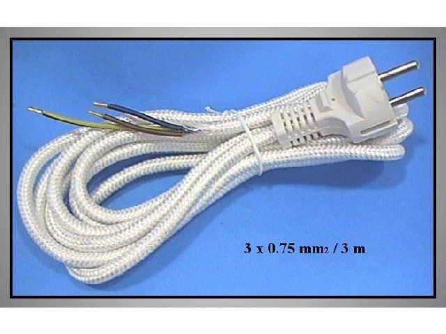 Câble alimentation secteur 230V CABLE-720