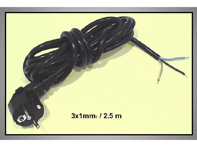 Câble alimentation secteur 230V CABLE-722-10BO2