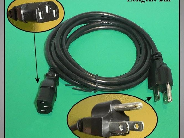 Câble alimentation secteur 115V CABLE-730