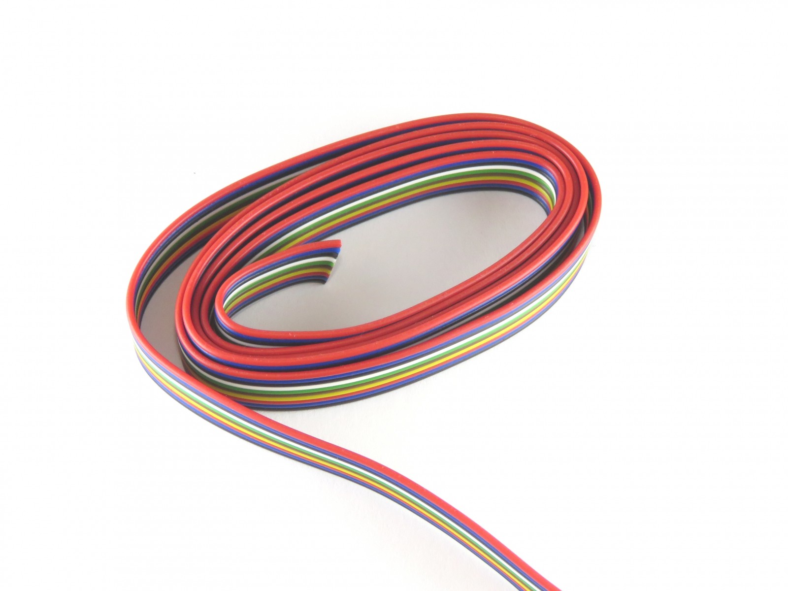 Câble plat en nappe 10 conducteurs CABLE-FLAT10C03 (image 2/2)
