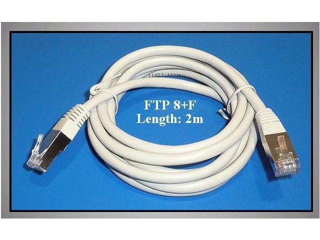 Câble réseau informatique CABLE-FTP-02