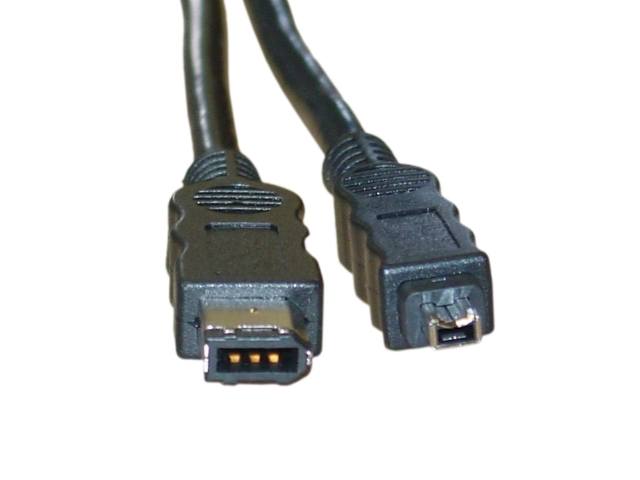 Câble Firewire IEEE1394 CABLE-IEEE4-6-1