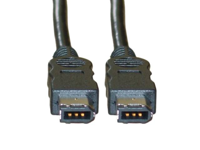 Câble Firewire IEEE1394 CABLE-IEEE6-6-1
