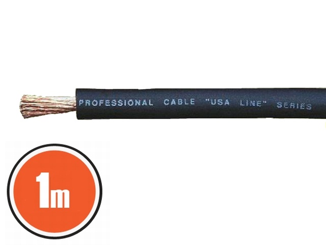 Câble hauts-parleurs 8mm2 CABLE-LSP8-00-B
