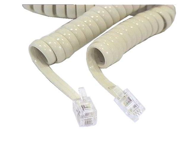 Câble téléphonique spirale CABLE-TEL01-02