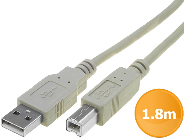 Câble USB CABLE-USB-AB1-8