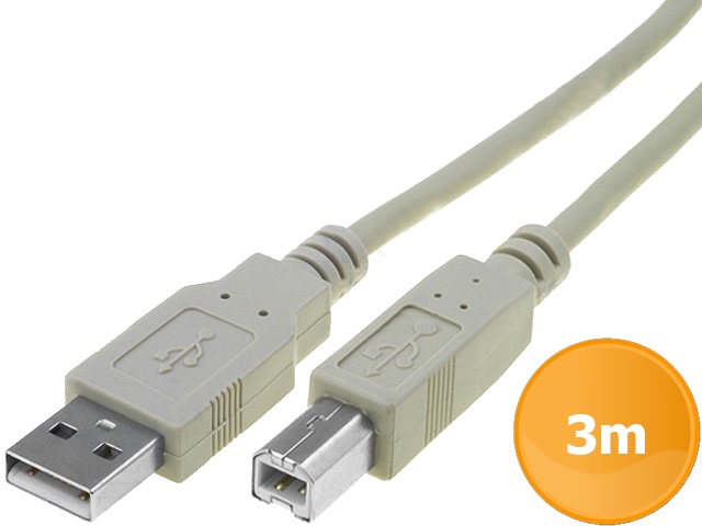 Câble USB CABLE-USB-AB3-0