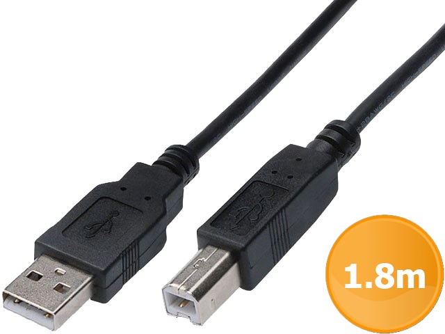 Câble USB2 CABLE-USB-ABH-1