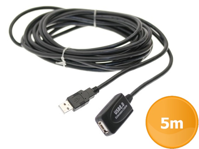 Câble USB CABLE-USB-MFH5A