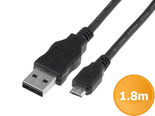 Câble USB CABLE-USB-MICBA