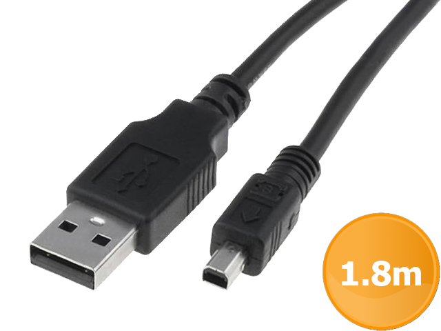 Câble USB CABLE-USB-USB1A