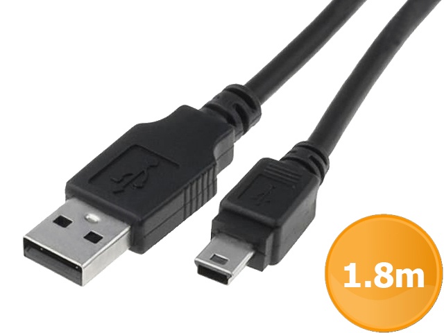 Câble USB CABLE-USB-USB2A