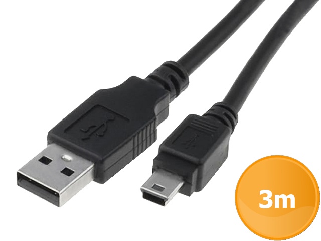 Câble USB CABLE-USB-USB2B