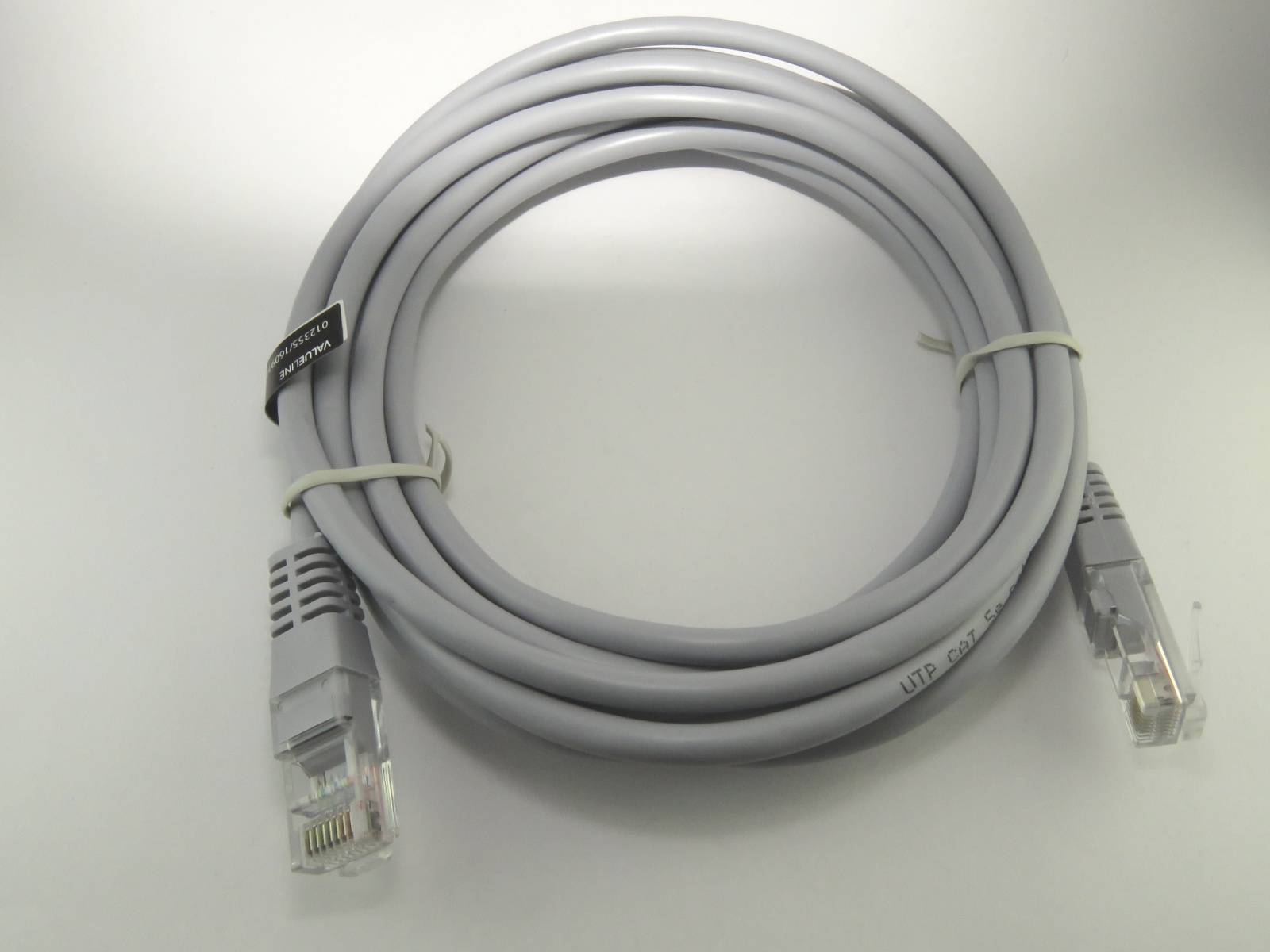 Câble réseau informatique CABLE-UTP-03E (image 2/3)