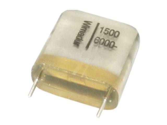 Condensateur 1.5nF 6000V CCAP1-5NF6000V