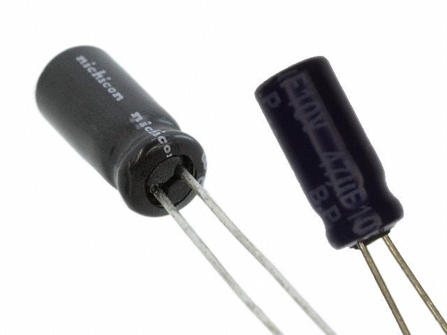 Condensateur non polarisé 1uF CCAP1UF100V