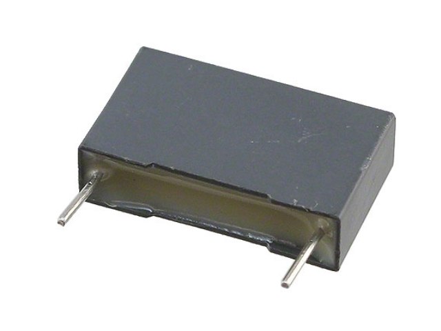 Condensateur 3.3uF 160V CCAP3-3UF160V