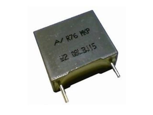 Condensateur 4.7nF 2000V CCAP4-7NF2000V-C