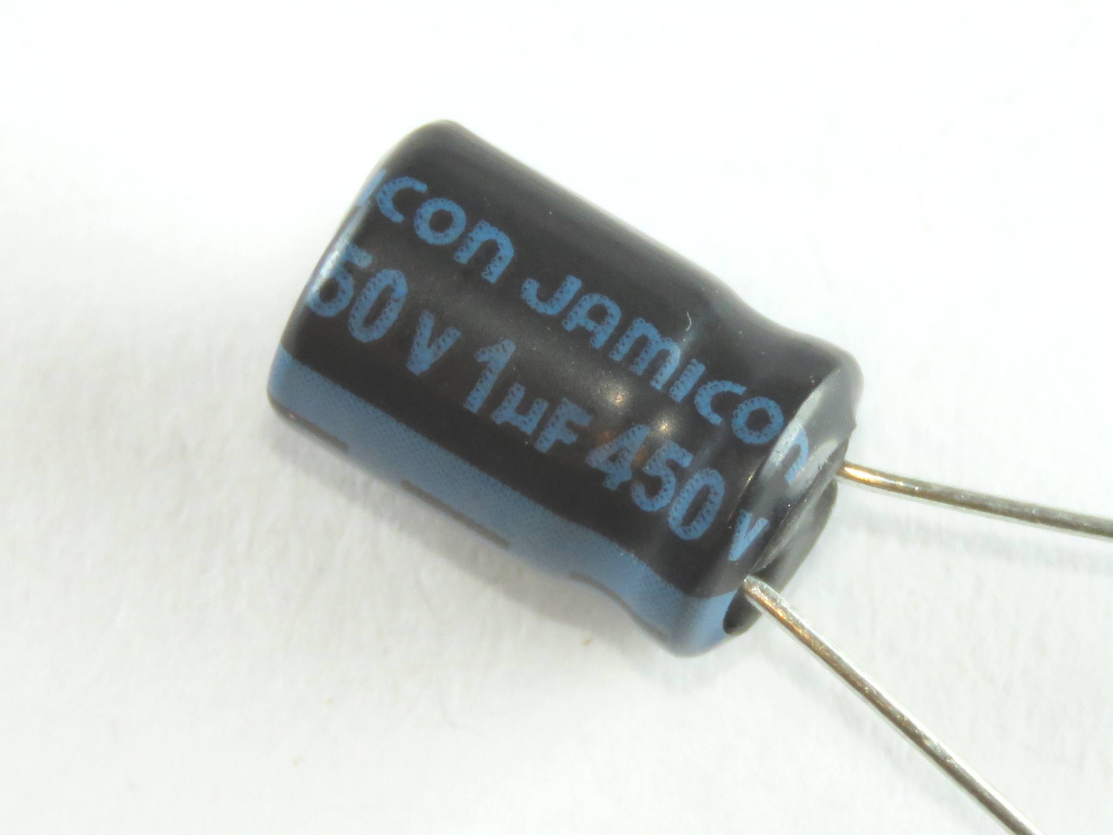 Condensateur chimique 1uF 450V CEL1UF450V-B