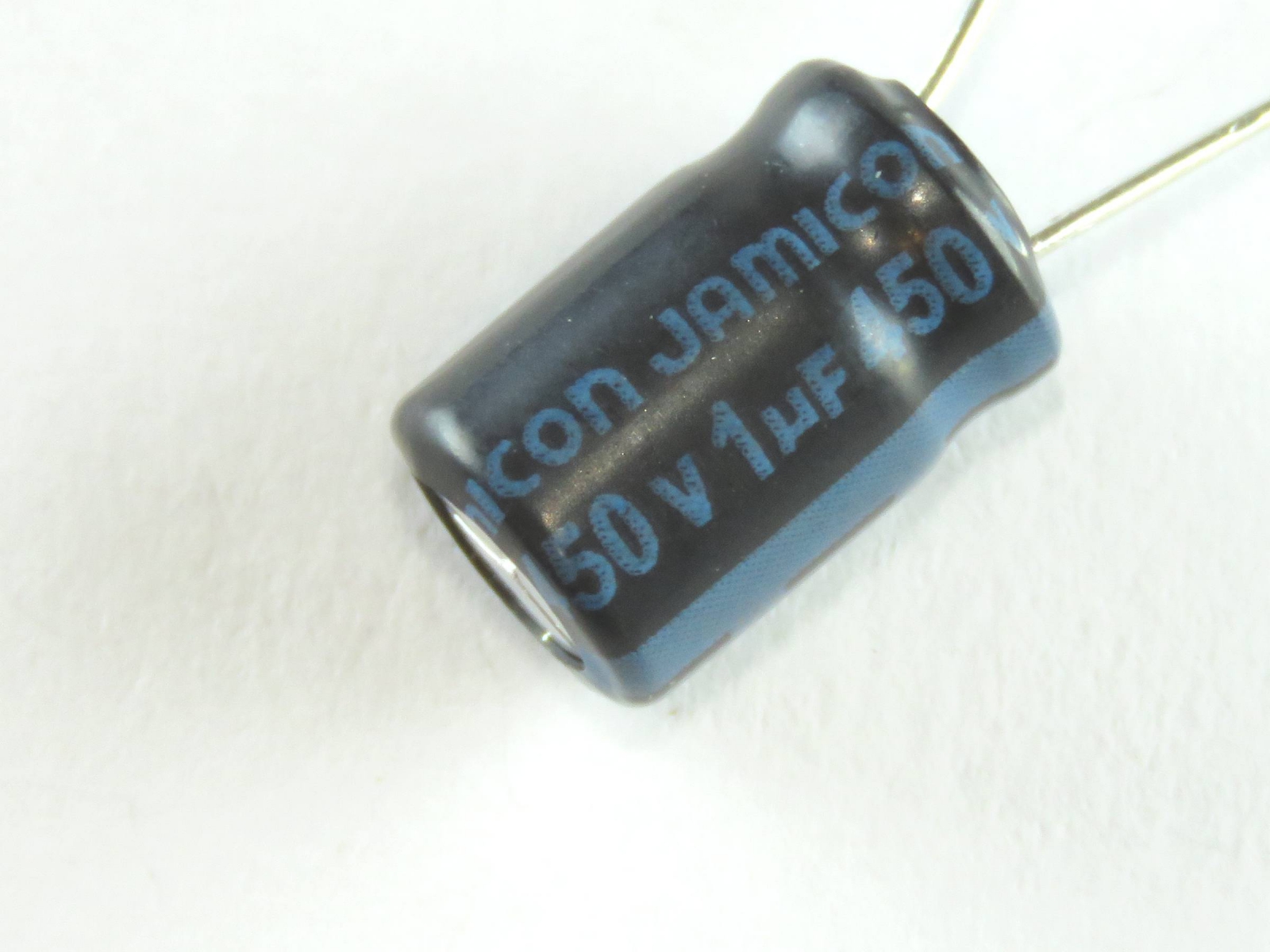 Condensateur chimique 1uF 450V CEL1UF450V-B (image 3/3)