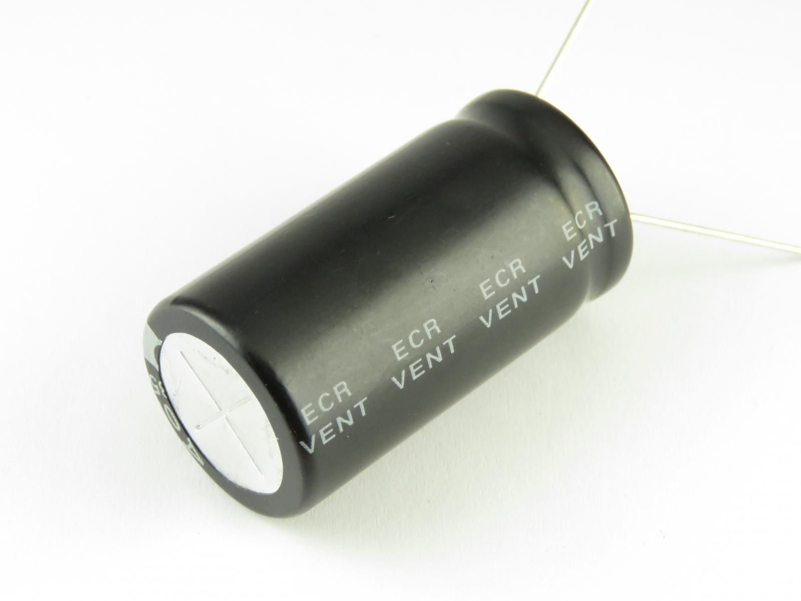 Condensateur chimique 4700uF 50V CEL4700UF50V (image 2/2)