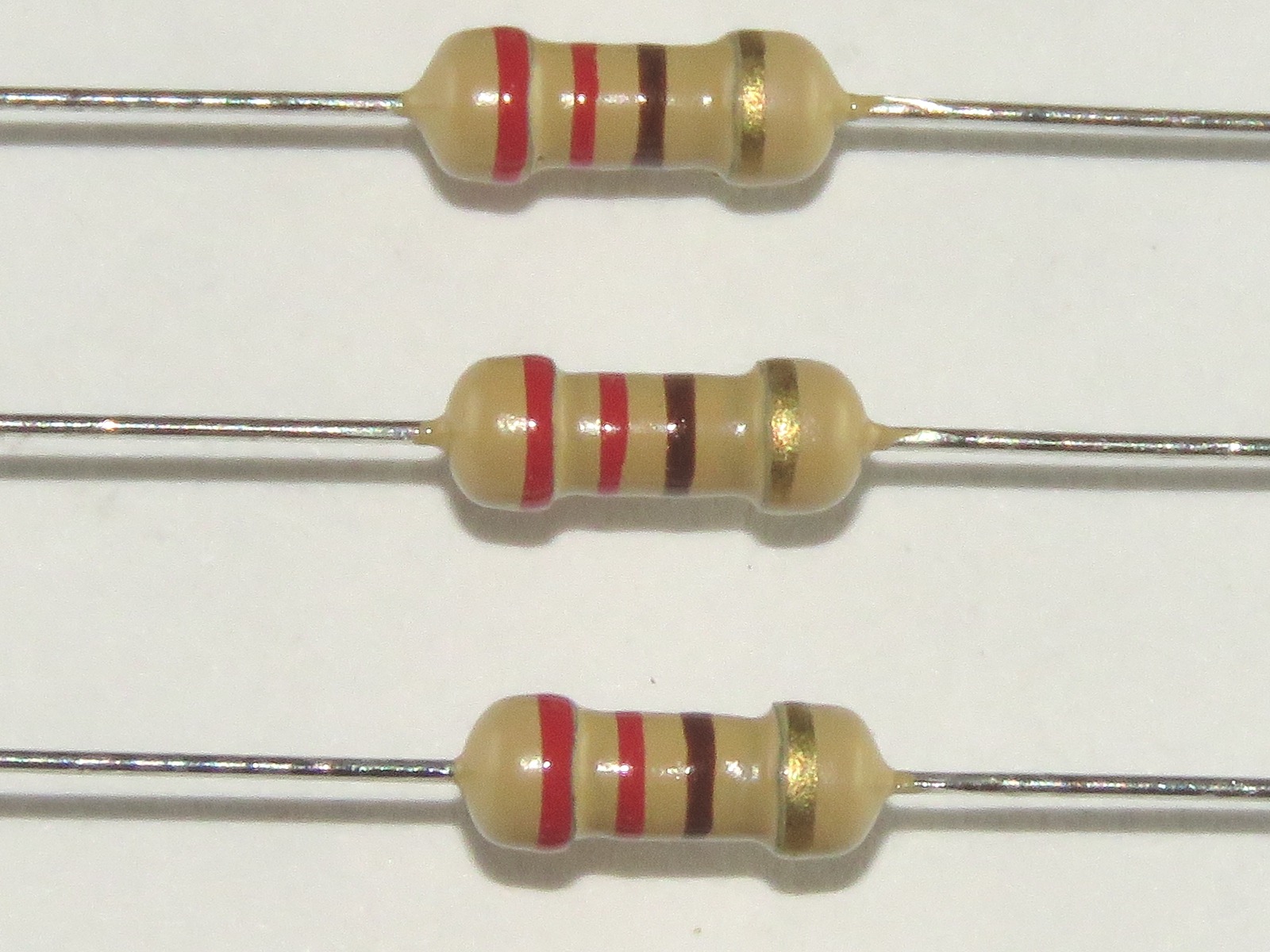 Resistor De 220 Ohms BRAINCP