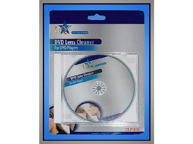 Nettoyage CD CLP-016