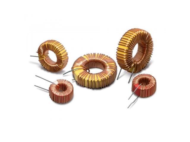 Inductance 10mH COIL10M-1-2-T4