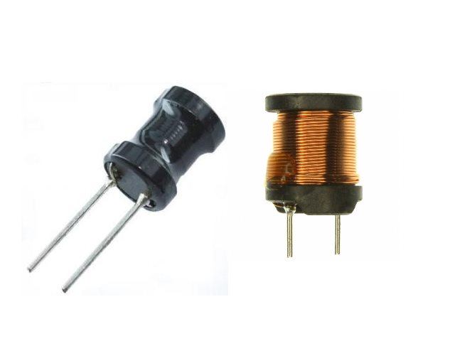 Inductance 10mH COIL10M-R