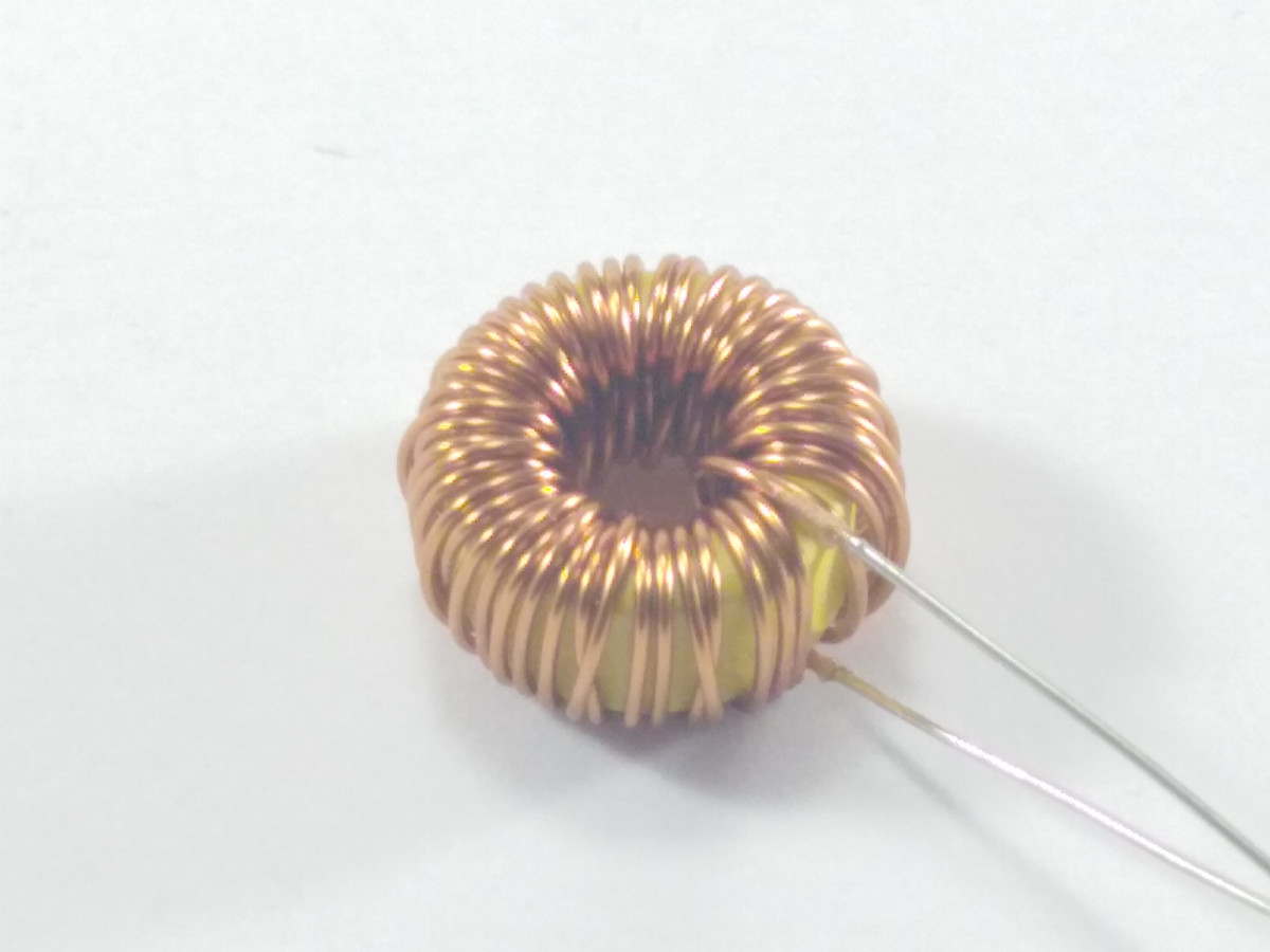 Inductance 100uH COILM10-1-9-T1
