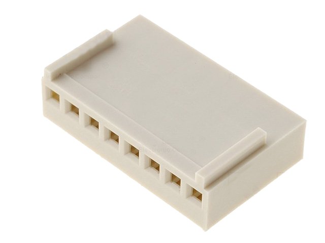 Connecteur NS25 2.54mm CONN-10081-D