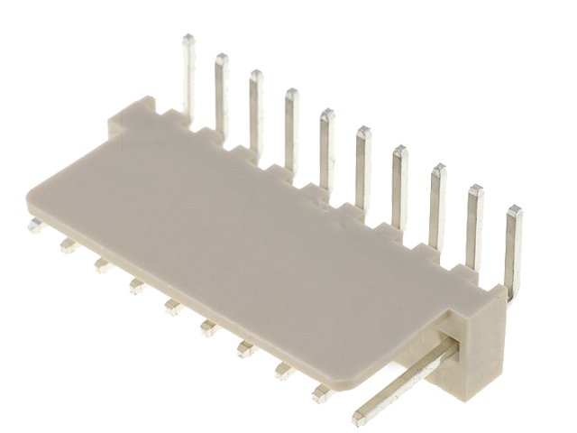 Connecteur NS25 2.54mm CONN-10101-AK