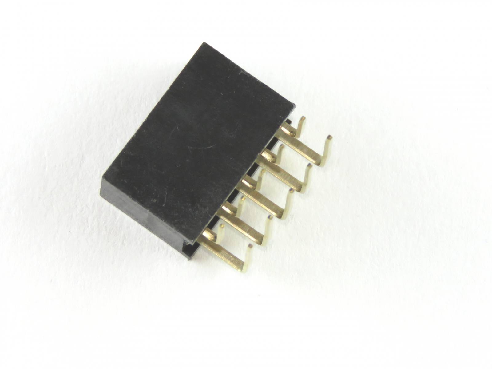 Connecteur 2.54mm CONN-11010-DA90 (image 2/2)