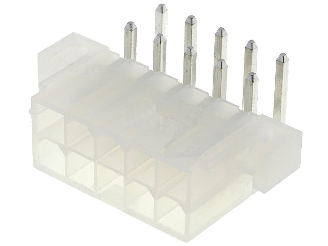 Connecteur Mini-Fit CONN-21100-HP90