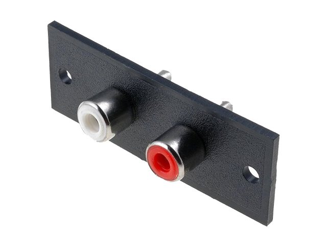 Connecteur audio RCA CONN-C117-2
