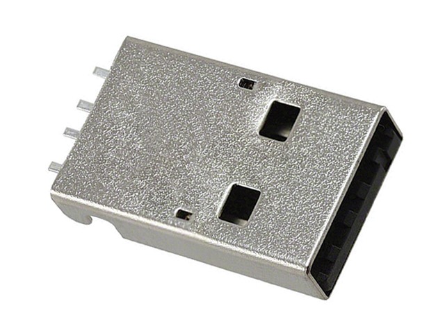 Connecteur USB CONN-USB-A-SMD-M