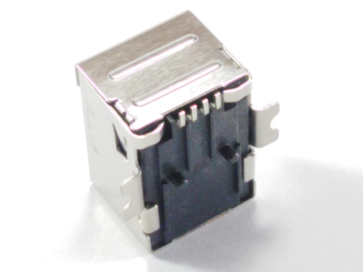Connecteur USB CONN-USB-B-SMD2 (image 3/4)