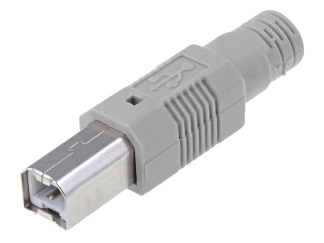 Connecteur USB CONN-USB-B-WH