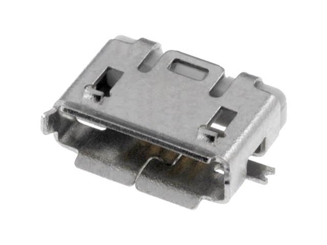 Connecteur micro USB CONN-USB-MIC-AB