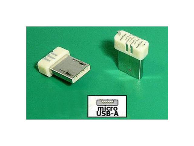 Connecteur micro USB CONN-USB-MIC-AP