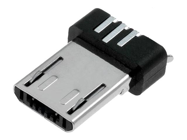 Connecteur micro USB CONN-USB-MIC-BP