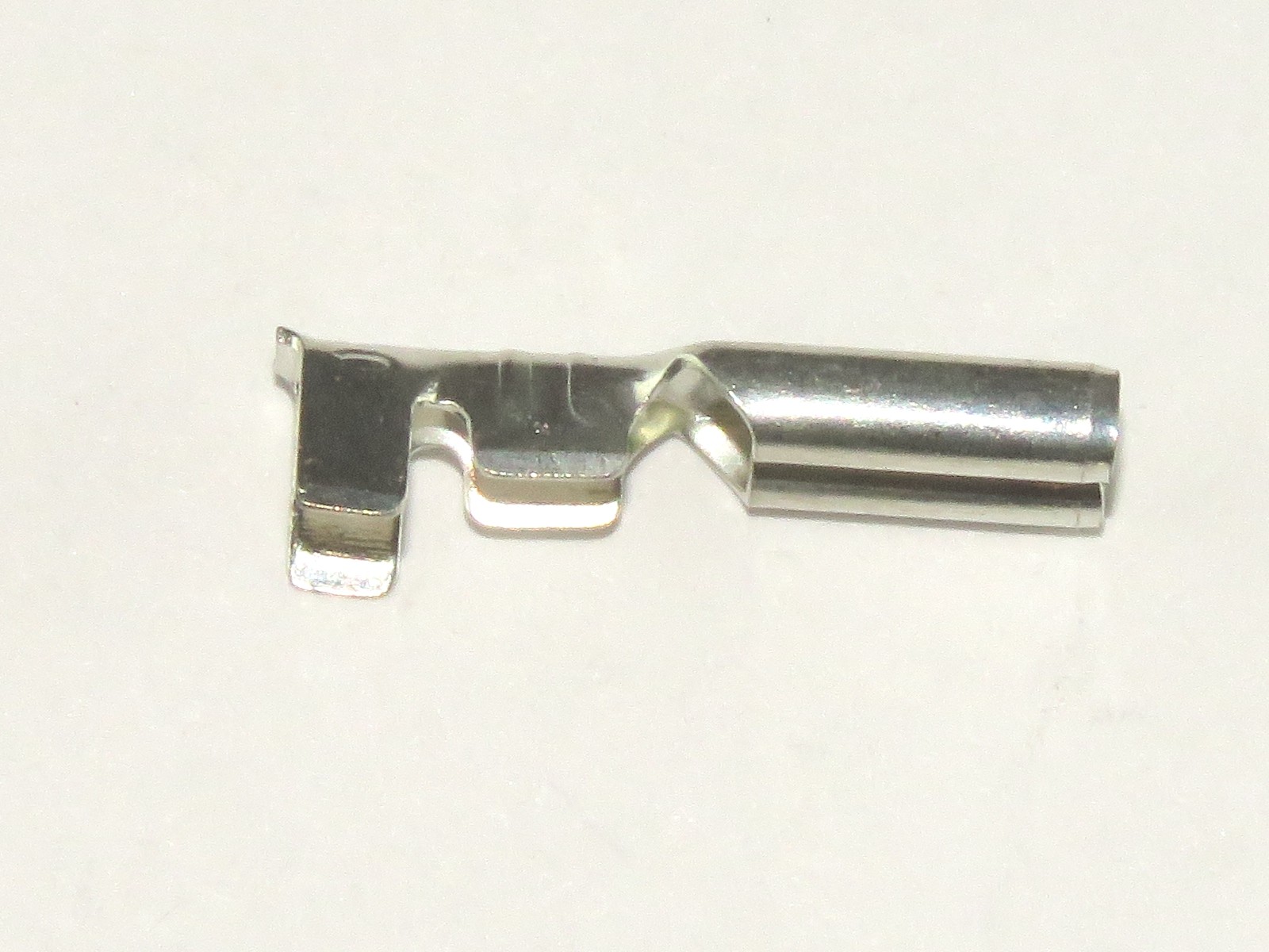 Cosse plate à sertir CS-K1280810-SN (image 2/3)