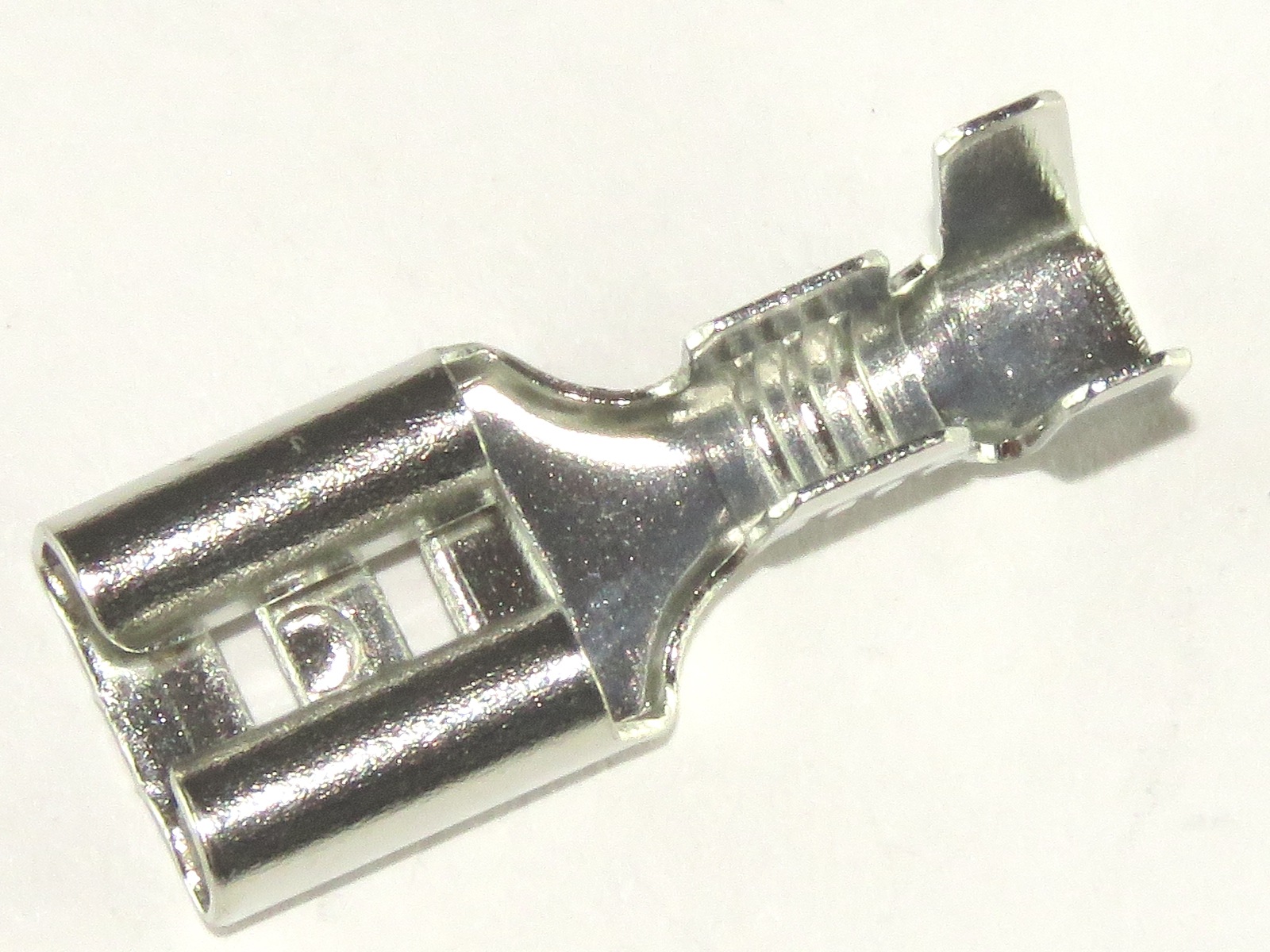 Cosse plate à sertir CS-K1630825-SN (image 2/2)